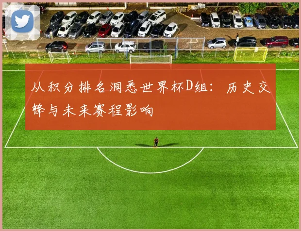 从积分排名洞悉世界杯D组：历史交锋与未来赛程影响