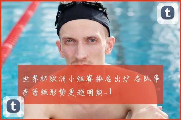 世界杯欧洲小组赛排名出炉 各队争夺晋级形势更趋明朗_1