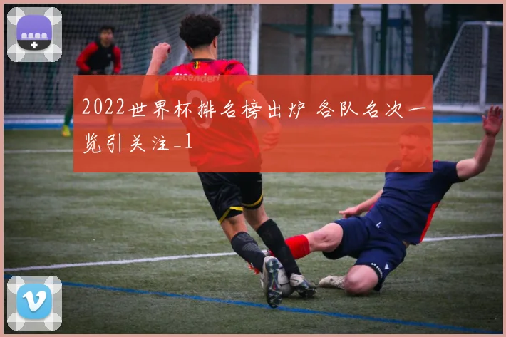 2022世界杯排名榜出炉 各队名次一览引关注_1