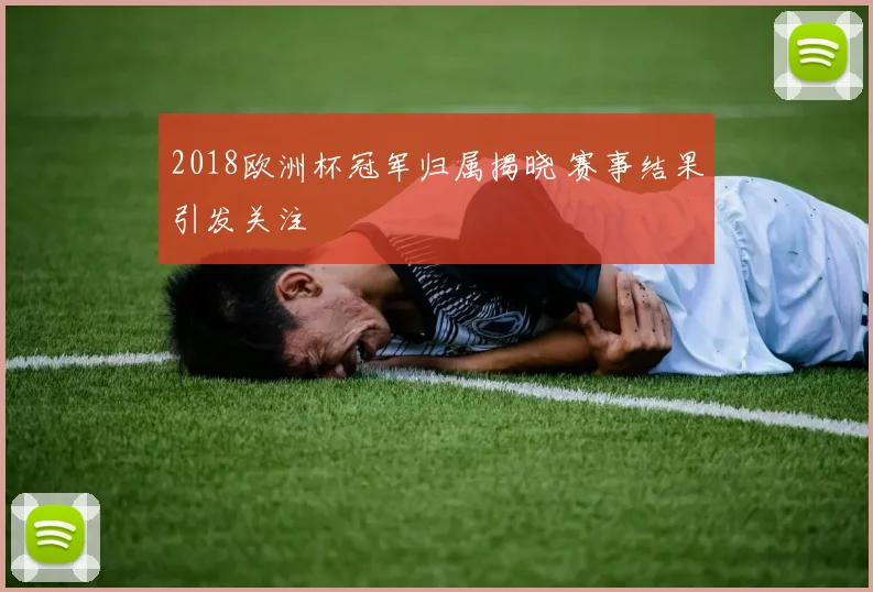 2018欧洲杯冠军归属揭晓 赛事结果引发关注